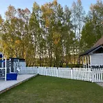 Morski Klimat Z Balia I Kominkiem Nyaraló