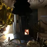 Morski Klimat Z Balia I Kominkiem Nyaraló Sasino