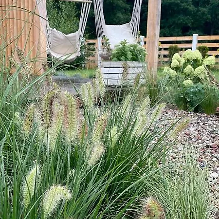 Feriehus Morski Klimat Z Balia I Kominkiem *