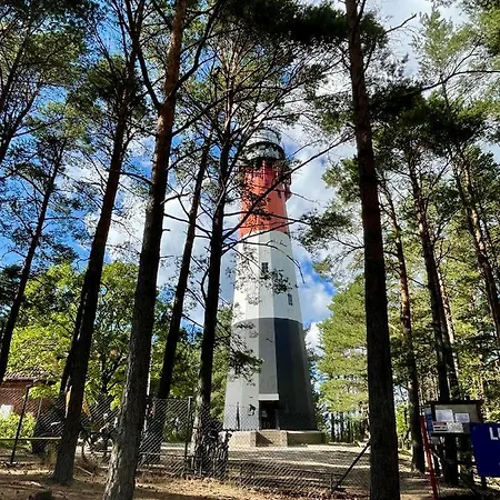 Morski Klimat Z Balia I Kominkiem