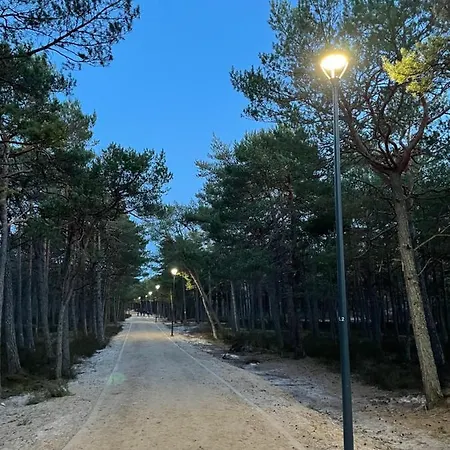 Morski Klimat Z Balia I Kominkiem Holiday home *