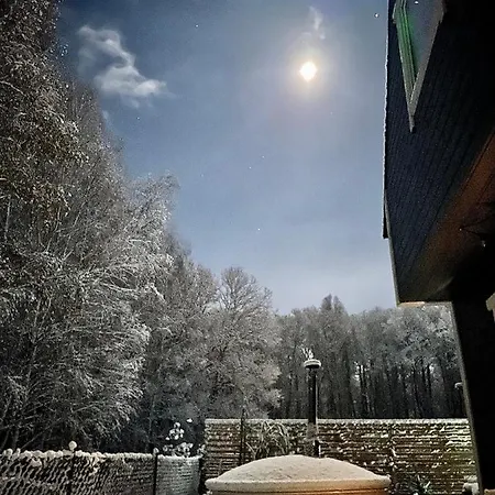 Morski Klimat Z Balia I Kominkiem *