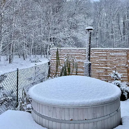 Morski Klimat Z Balia I Kominkiem Holiday home