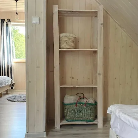 Holiday home Morski Klimat Z Balia I Kominkiem *