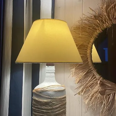 Morski Klimat Z Balia I Kominkiem Feriehus *