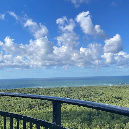 Morski Klimat Z Balia I Kominkiem Feriehus