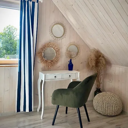 Morski Klimat Z Balia I Kominkiem * Sasino