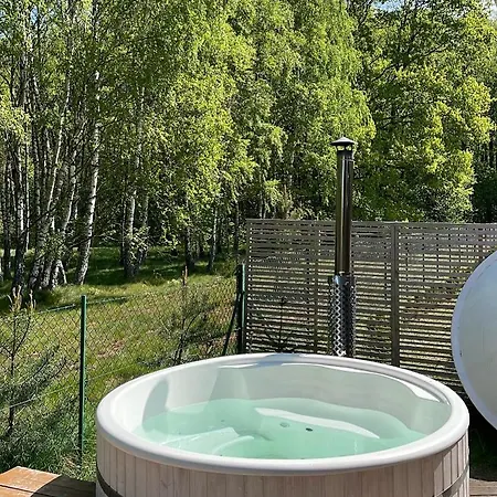 Morski Klimat Z Balia I Kominkiem *