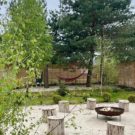 Morski Klimat Z Balia I Kominkiem Feriehus *