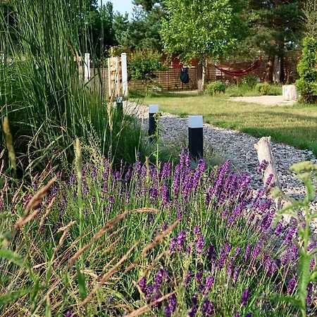 Holiday home Morski Klimat Z Balia I Kominkiem *