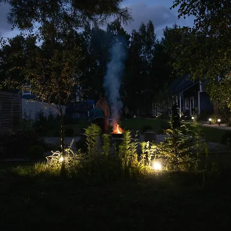 Morski Klimat Z Balia I Kominkiem