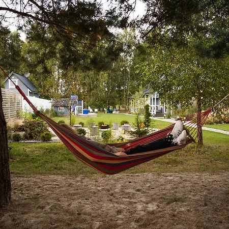 Morski Klimat Z Balia I Kominkiem Sasino