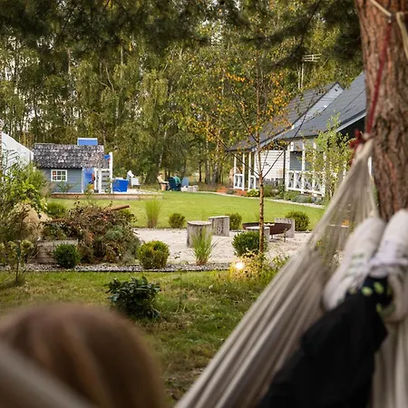 Morski Klimat Z Balia I Kominkiem *