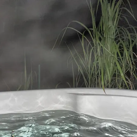 Morski Klimat Z Balia I Kominkiem Feriehus *