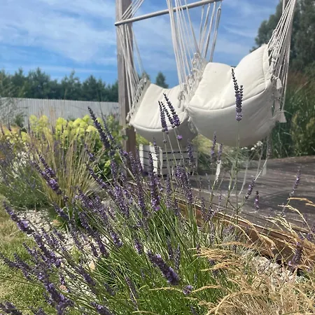 Morski Klimat Z Balia I Kominkiem *