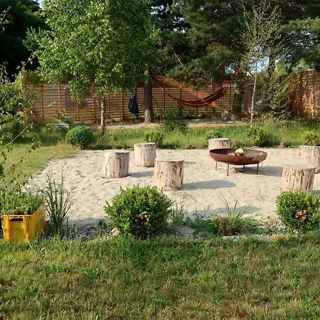 Feriehus Morski Klimat Z Balia I Kominkiem *