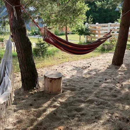 Morski Klimat Z Balia I Kominkiem *