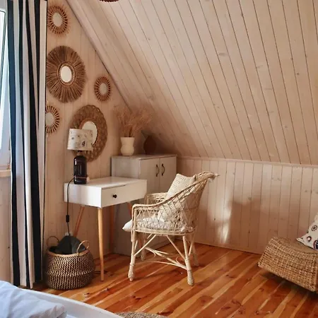 Morski Klimat Z Balia I Kominkiem