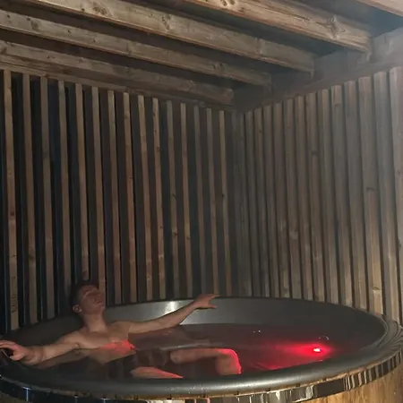Morski Klimat Z Balią Sasino