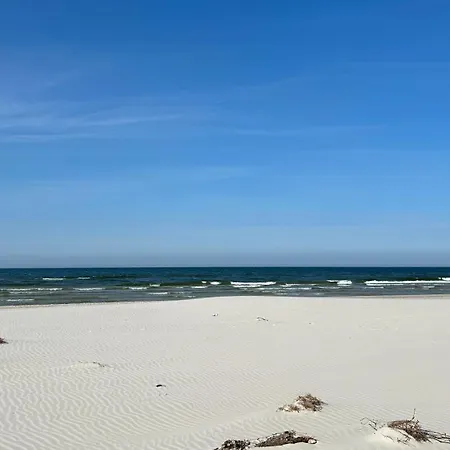 Feriehus Morski Klimat Z Balia I Kominkiem *