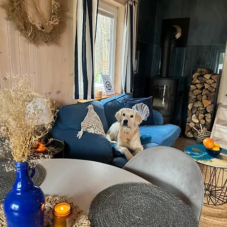 Feriehus Morski Klimat Z Balia I Kominkiem