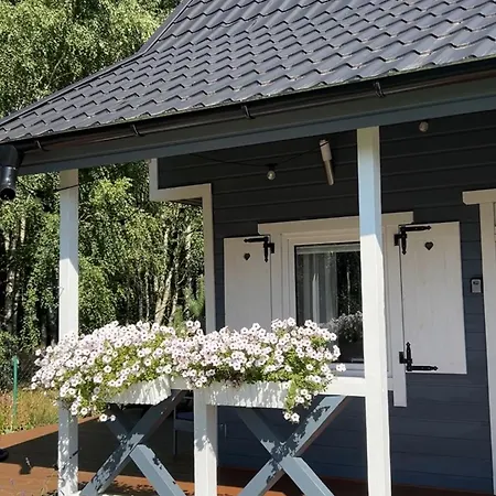 Morski Klimat Z Balia I Kominkiem Feriehus *