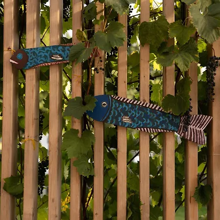 Feriehus Morski Klimat Z Balia I Kominkiem