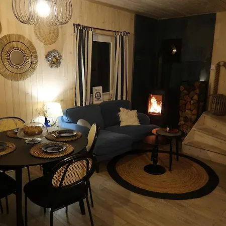 Morski Klimat Z Balia I Kominkiem Sasino