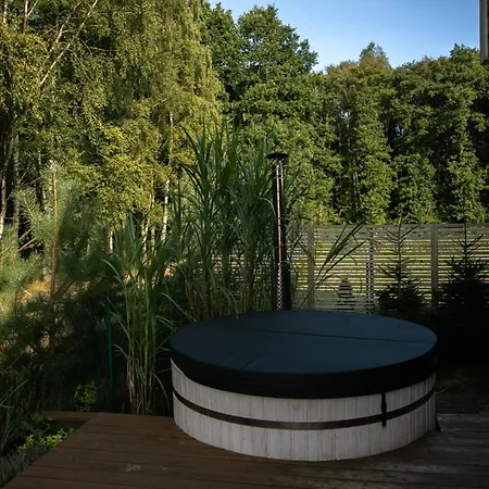 Morski Klimat Z Balia I Kominkiem * Sasino