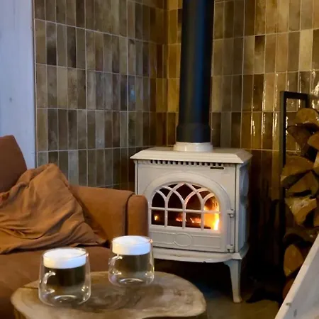 Morski Klimat Z Balia I Kominkiem Sasino