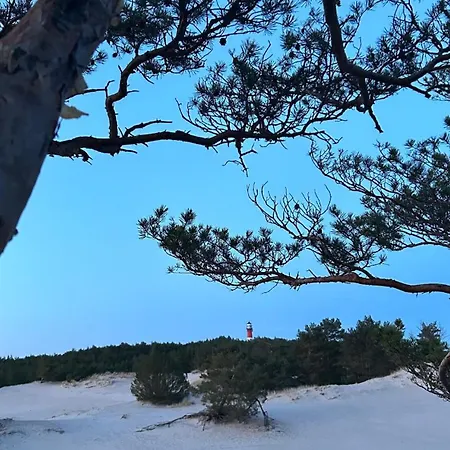 Morski Klimat Z Balia I Kominkiem Feriehus