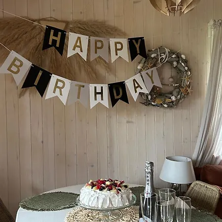 Feriehus Morski Klimat Z Balia I Kominkiem *