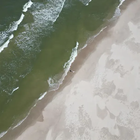 Morski Klimat Z Balia I Kominkiem Sasino