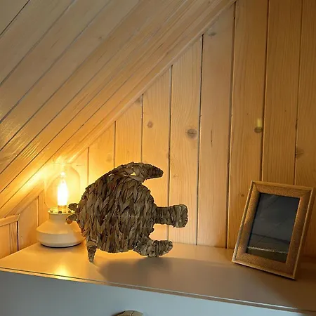 Morski Klimat Z Balia I Kominkiem