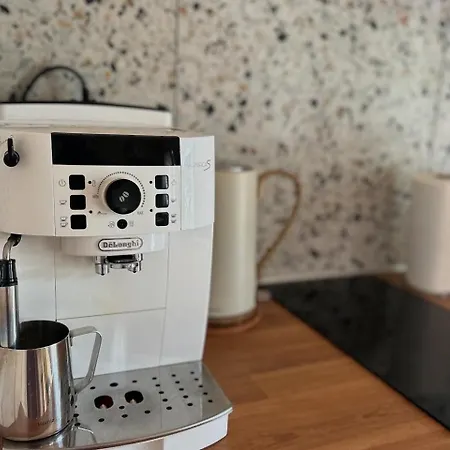 Morski Klimat Z Balia I Kominkiem Feriehus