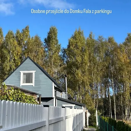 Morski Klimat Z Balia I Kominkiem Sasino