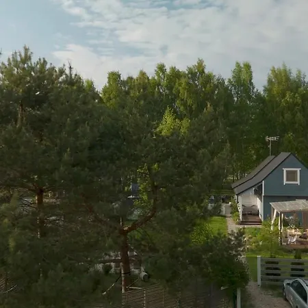 Morski Klimat Z Balia I Kominkiem Feriehus *