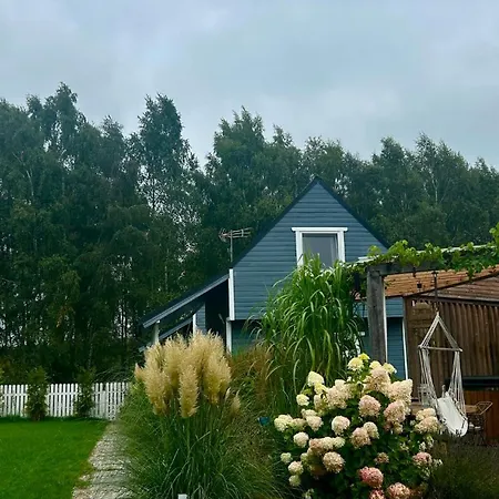 Feriehus Morski Klimat Z Balia I Kominkiem *