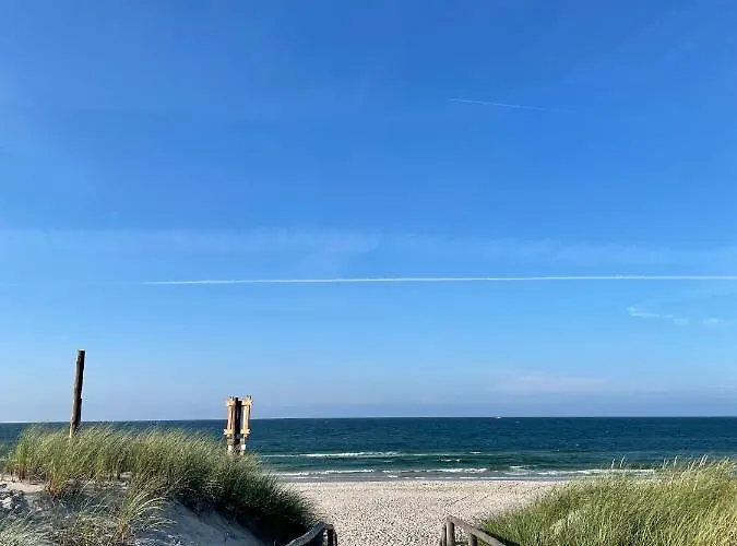 Morski Klimat Z Balia I Kominkiem * Sasino