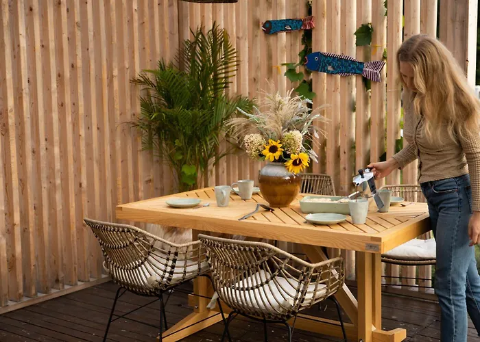 Morski Klimat Z Balia I Kominkiem