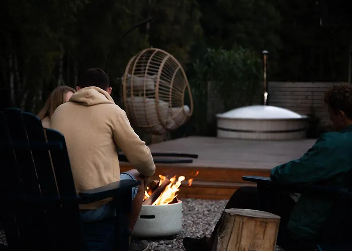 Morski Klimat Z Balia I Kominkiem * Sasino