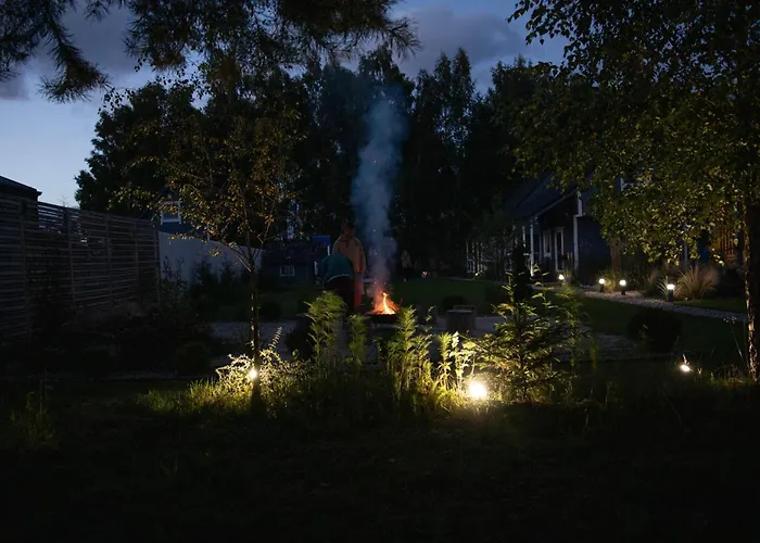 Morski Klimat Z Balia I Kominkiem