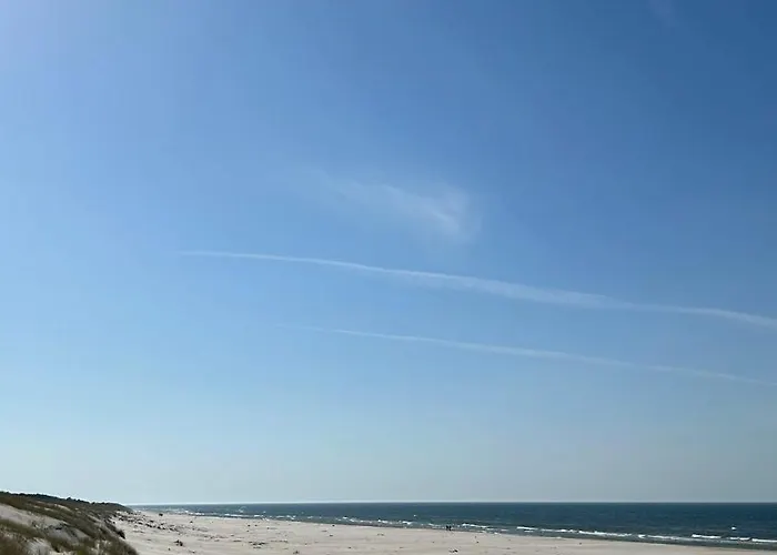 Morski Klimat Z Balia I Kominkiem * Sasino