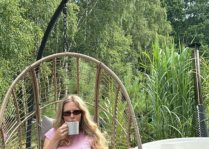 Semesterbostad Morski Klimat Z Balia I Kominkiem *