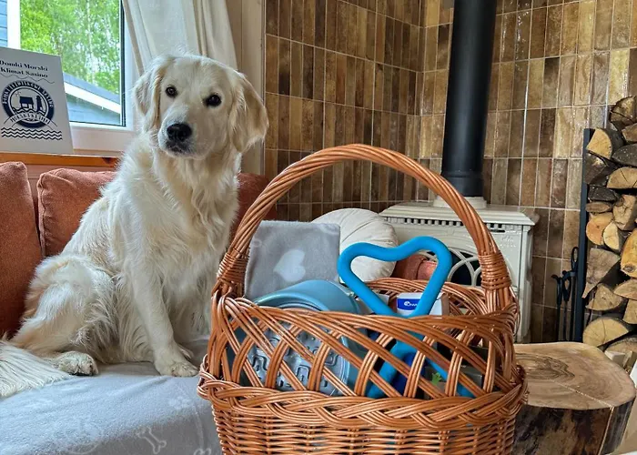 Morski Klimat Z Balia I Kominkiem بيت للعطل ساسينو