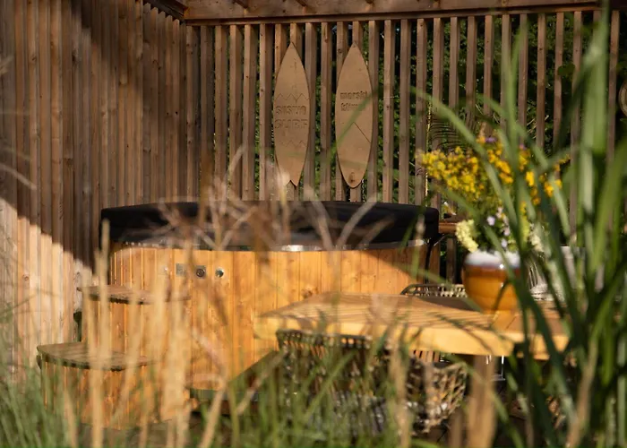 Morski Klimat Z Balia I Kominkiem * Sasino