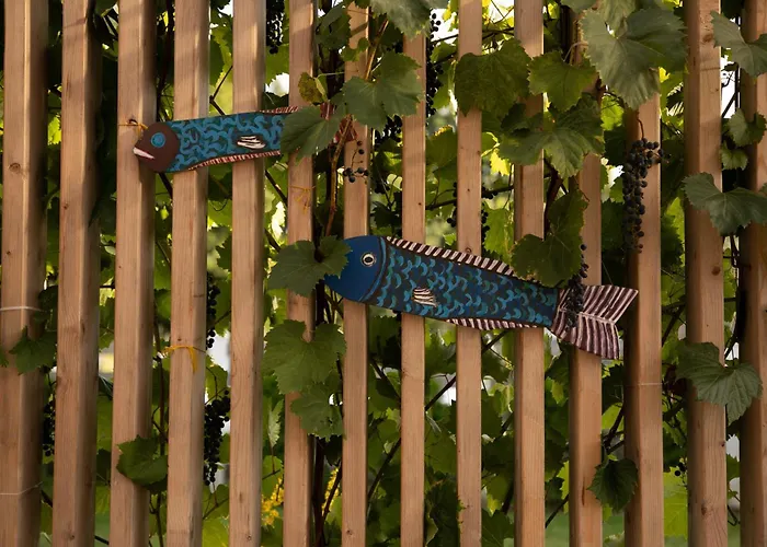 Semesterbostad Morski Klimat Z Balia I Kominkiem