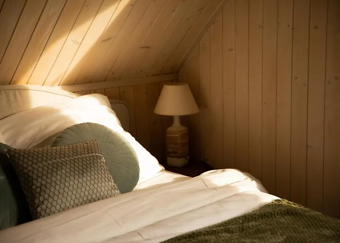 Morski Klimat Z Balia I Kominkiem Sasino