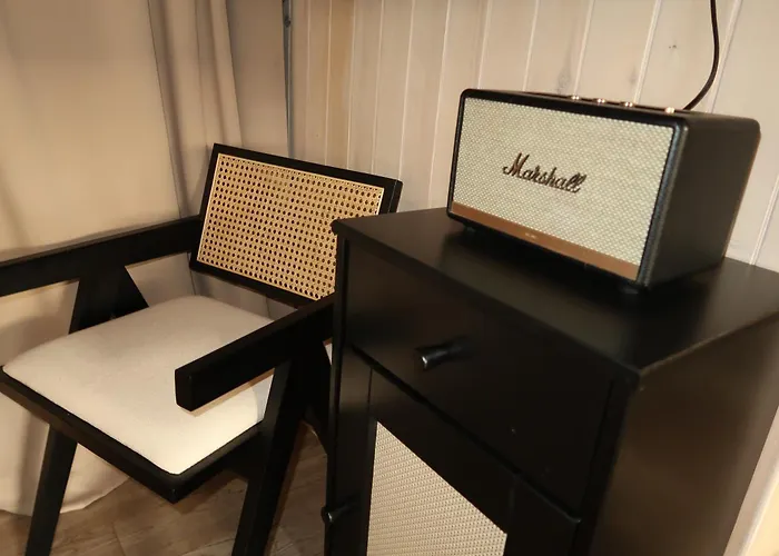 Morski Klimat Z Balia I Kominkiem Semesterbostad Sasino