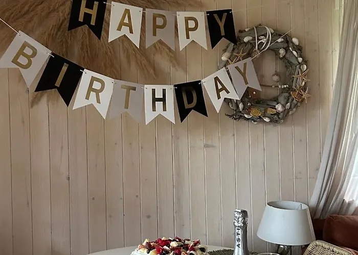 Semesterbostad Morski Klimat Z Balia I Kominkiem *